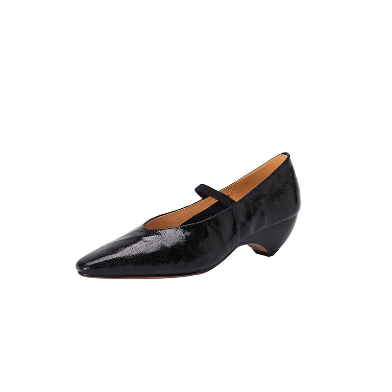 

Туфли Mo Lin Mary Jane Shoes Women's, черный