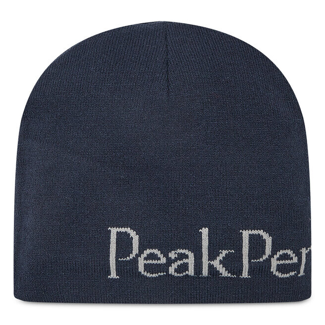 

Шапка Peak Performance, темно-синий