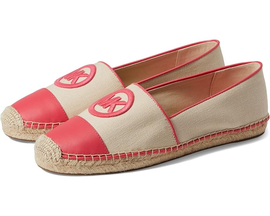 

Лоферы Michael Kors Kendrick Toe Cap, цвет Geranium