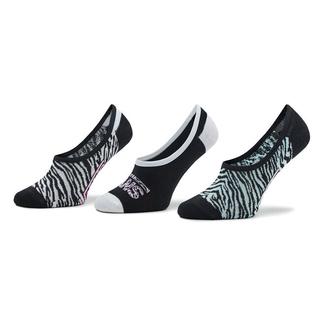

Носки Vans ZebraDaze Canoodle, 3 шт, цвет