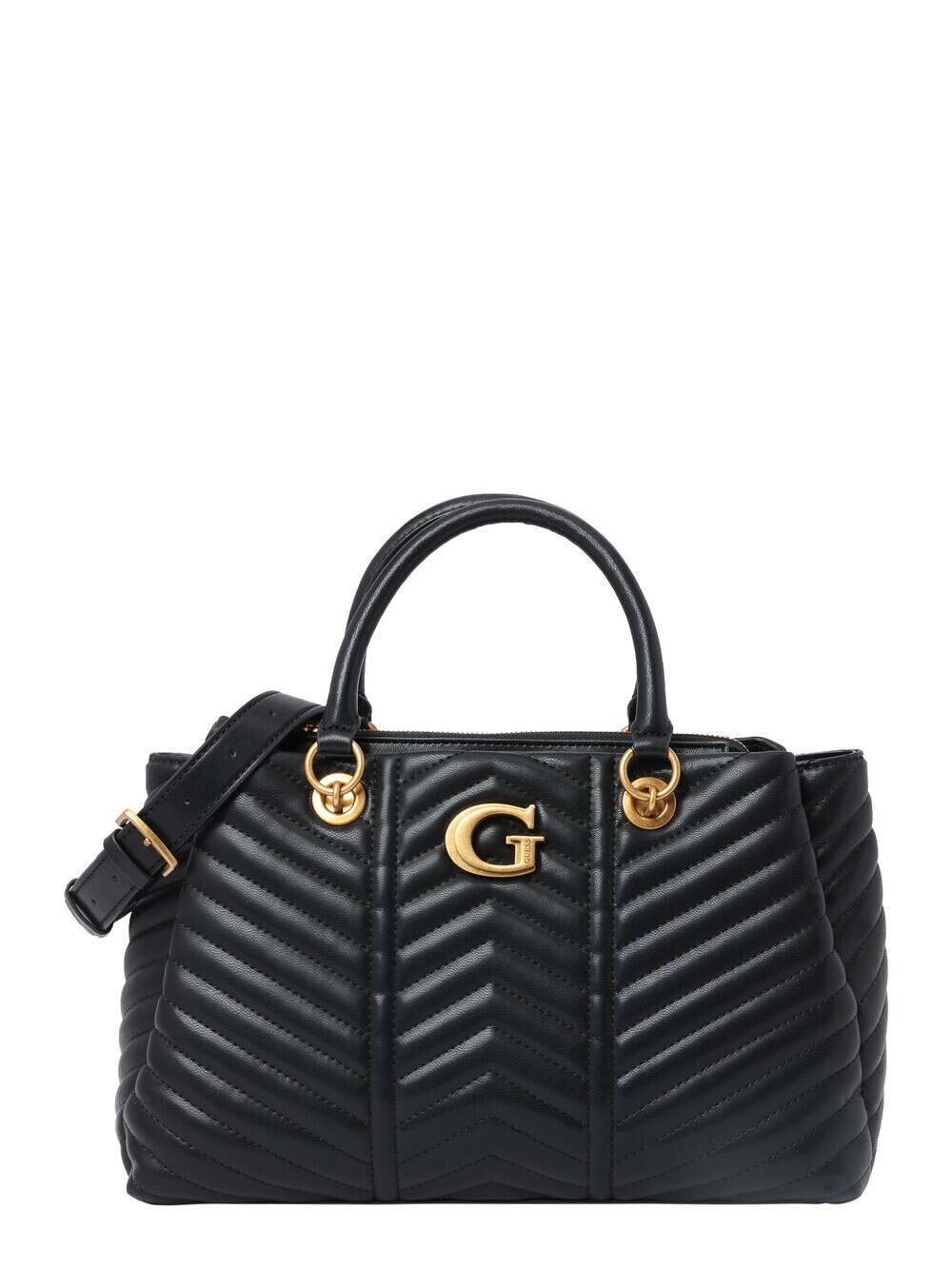 

Сумочка Guess Lovide, черный