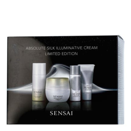 

Кремовый набор Absolute Silk Illuminative Cream, Sensai