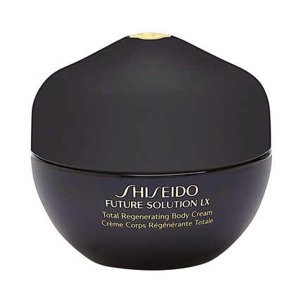 Shiseido Future Solution LX Тотальный регенерирующий крем для тела 200 мл