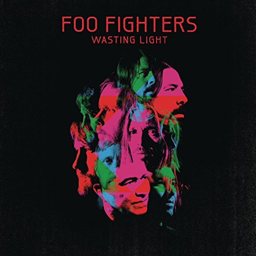 

Виниловая пластинка LP Wasting Light [180 Gram Vinyl] - Foo Fighters
