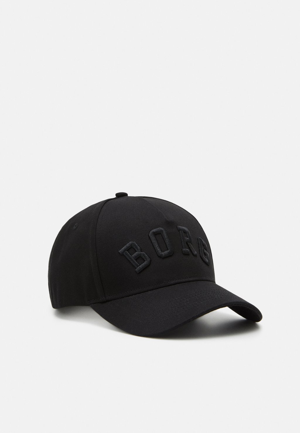 

Бейсболка LOGO UNISEX Björn Borg, цвет black beauty