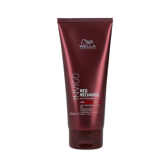 

Кондиционер с красным пигментом, 200 мл Wella Professionals, Invigo Color Recharge
