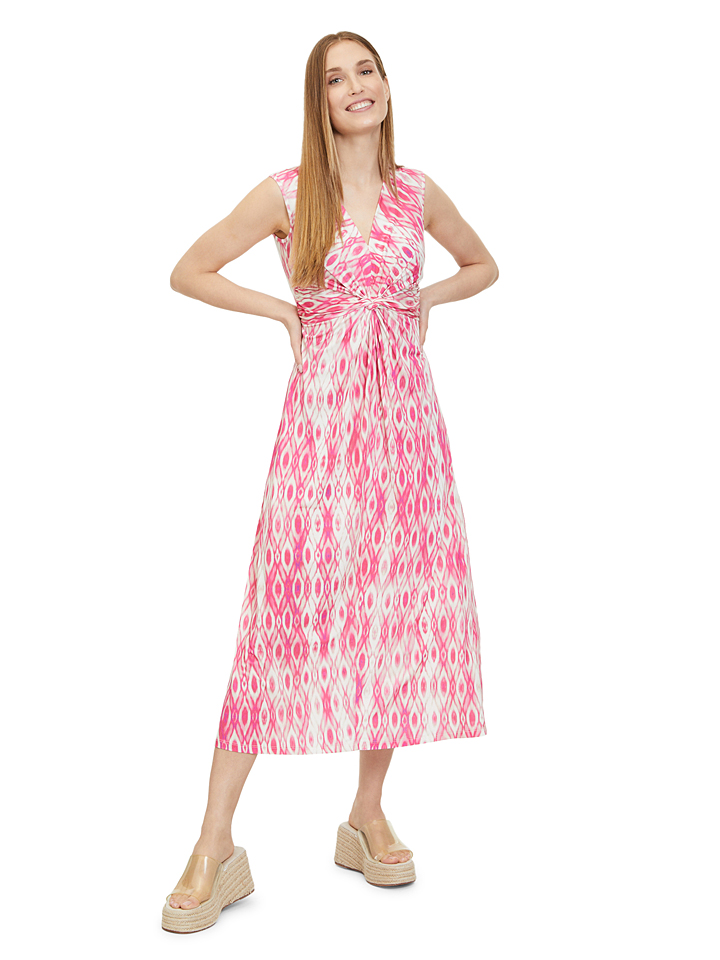 Платье CARTOON, розовый
