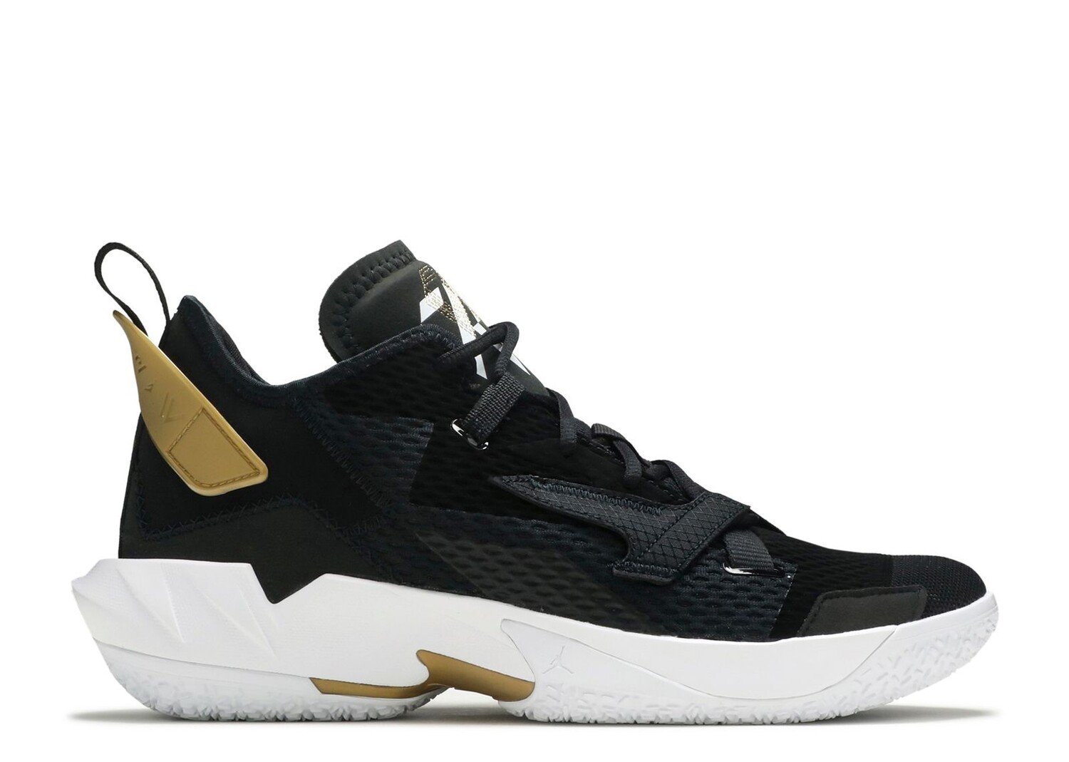 

Кроссовки Air Jordan Jordan Why Not Zer0.4 'Family', черный