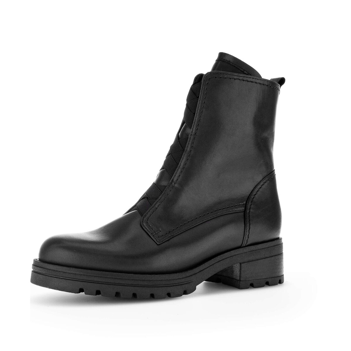 

Ботильоны Gabor Biker Boots, черный