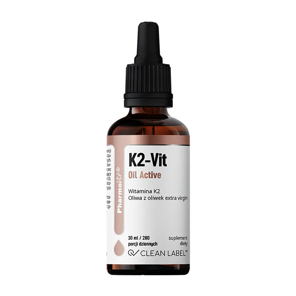 

Пищевая добавка Pharmovit Clean Label, 30 мл