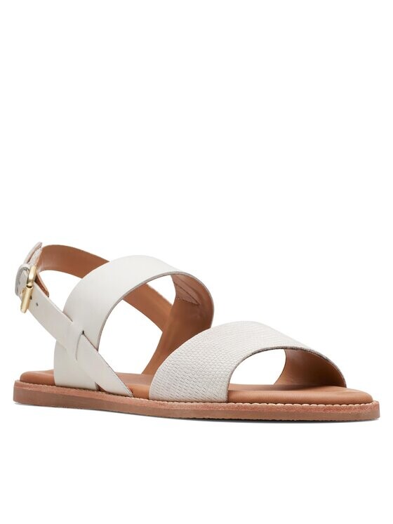

Сандалии Clarks, белый