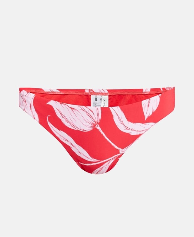 

Бикини брюки Seafolly, кирпично красный
