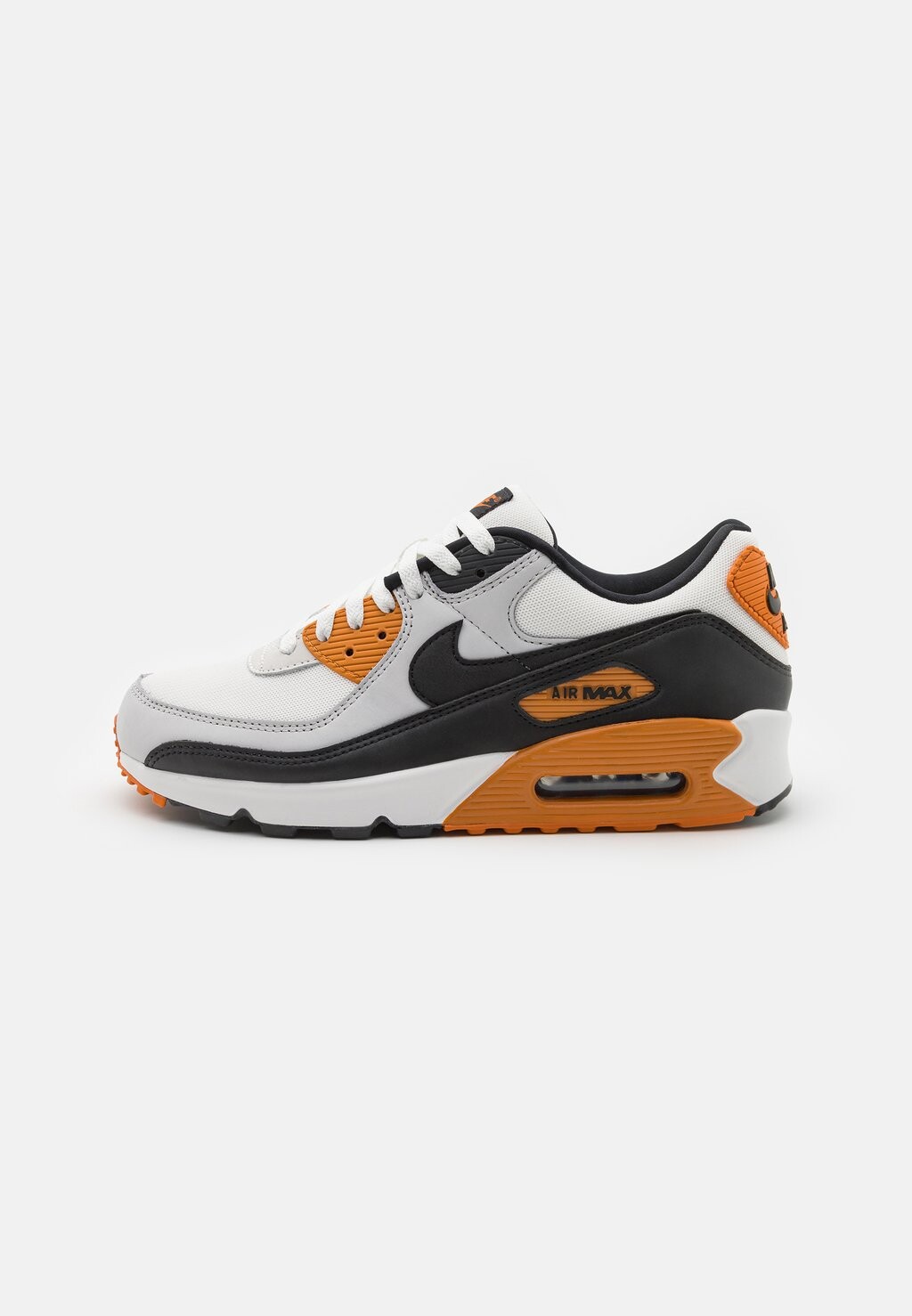 

Низкие кроссовки AIR MAX 90 Nike, чистая платина/саммит белый/монарх