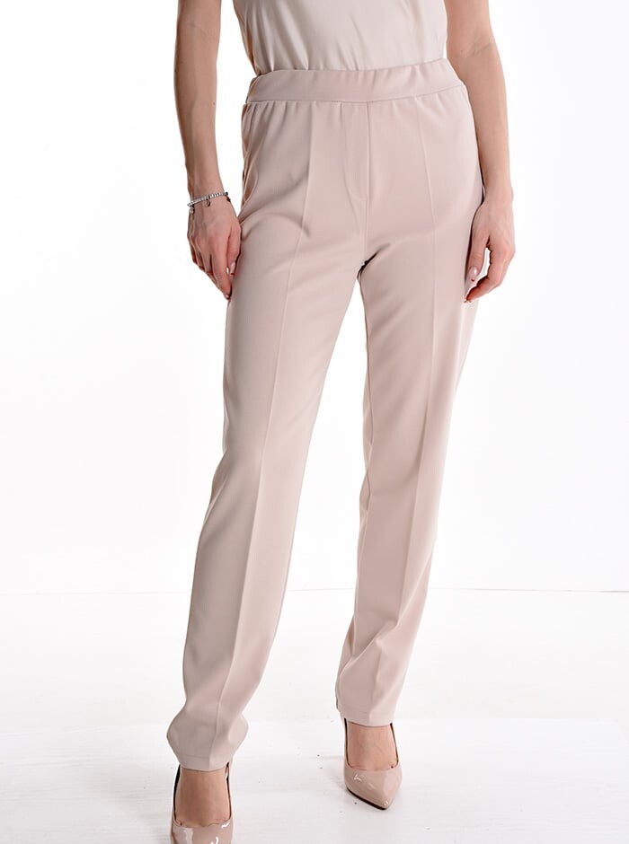 

Брюки на резинке, цвет Linen