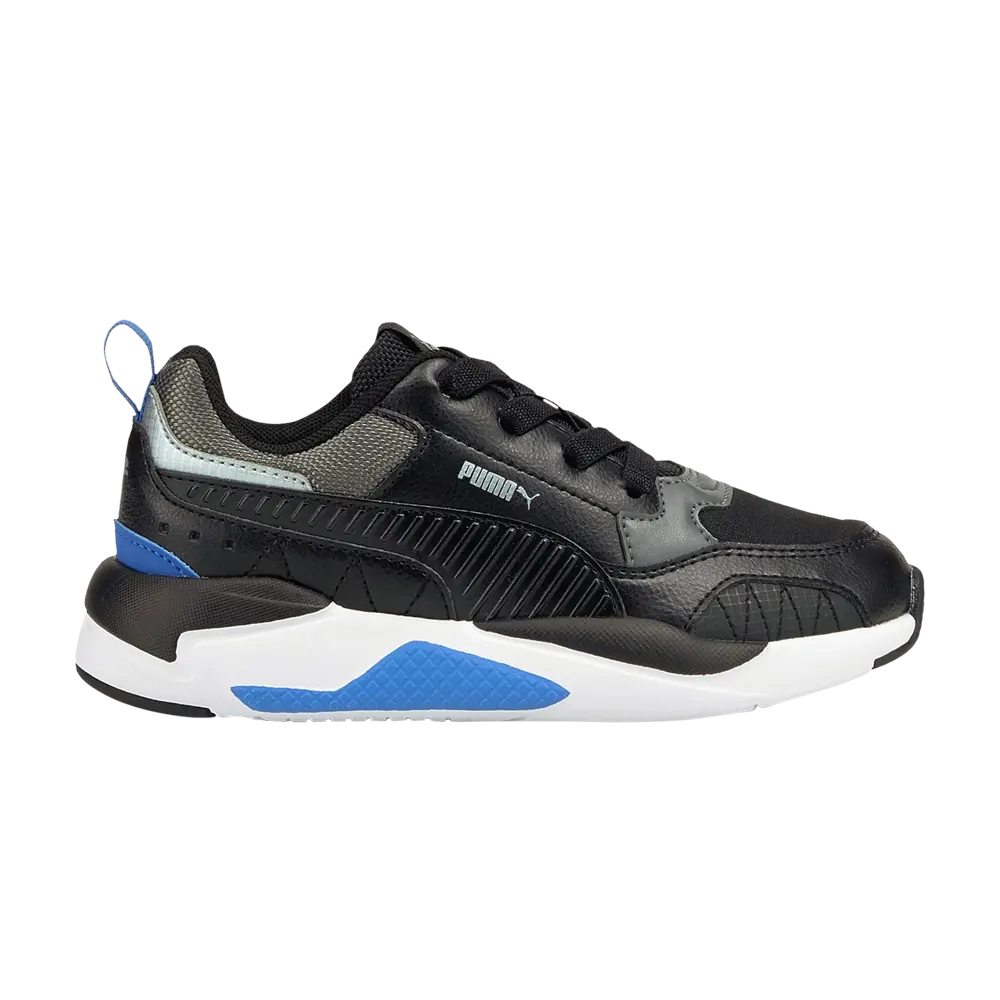 

Кроссовки X-Ray 2 Square Nightfall AC Little Kid Puma, черный