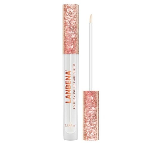 

Питательная сыворотка для ухода за губами Lanbena Lsoflavone Lip Care