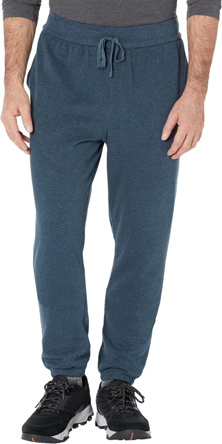 

Брюки Cardiff Fleece Sweatpants Prana, цвет Dark Sky Heather