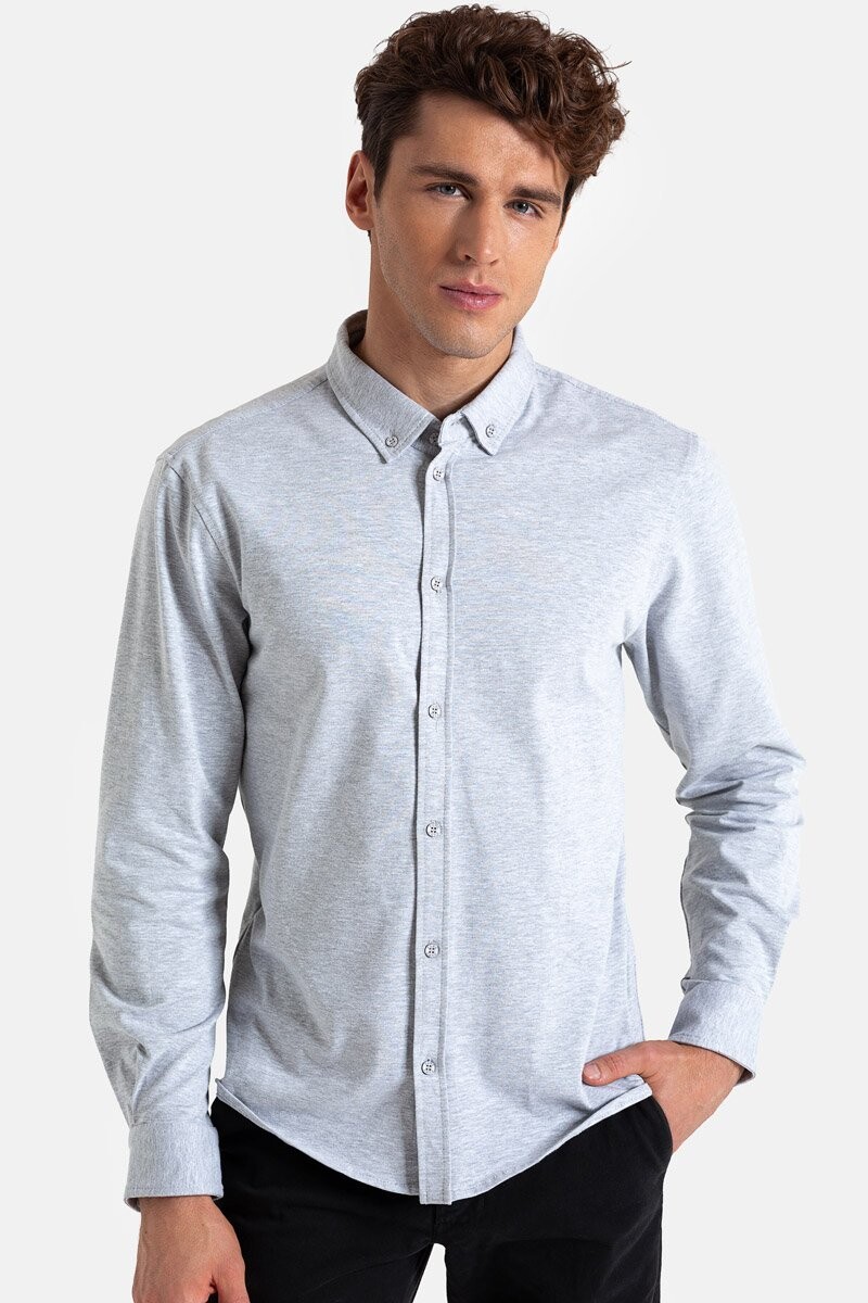 

Рубашка PAWO, серый