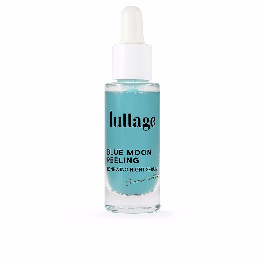 Скраб для лица Blue moon peeling serum renovador Lullage, 20 мл child l blue moon