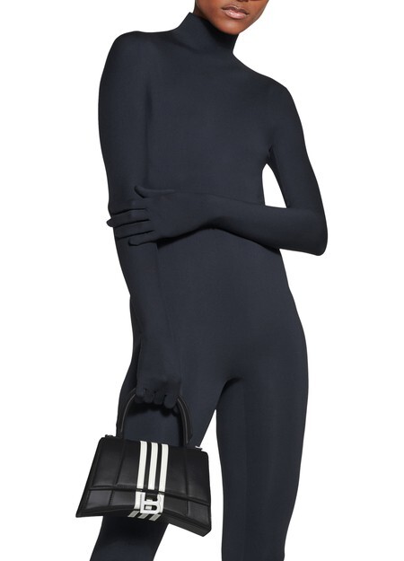 

Balenciaga / Adidas - Маленькая сумочка «Песочные часы» Balenciaga