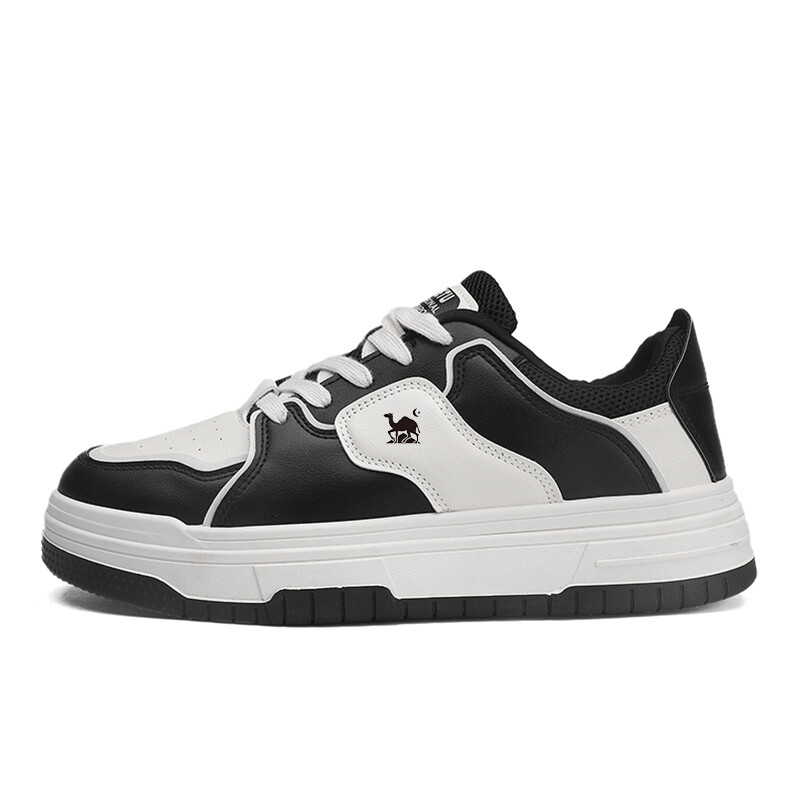 

Кеды EASTERN CAMEL Skateboard Shoes Men Low-Top, белый/черный