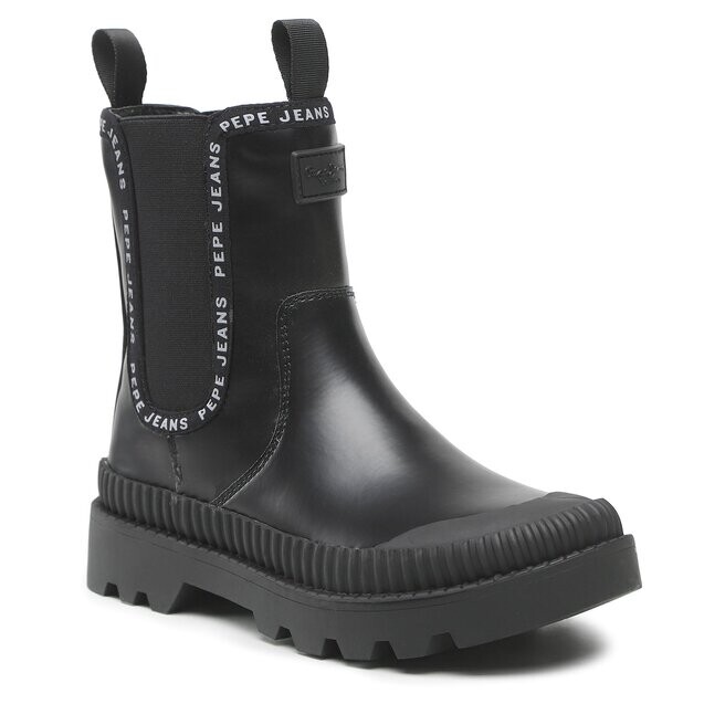 

Ботинки Pepe Jeans GumChelsea, черный