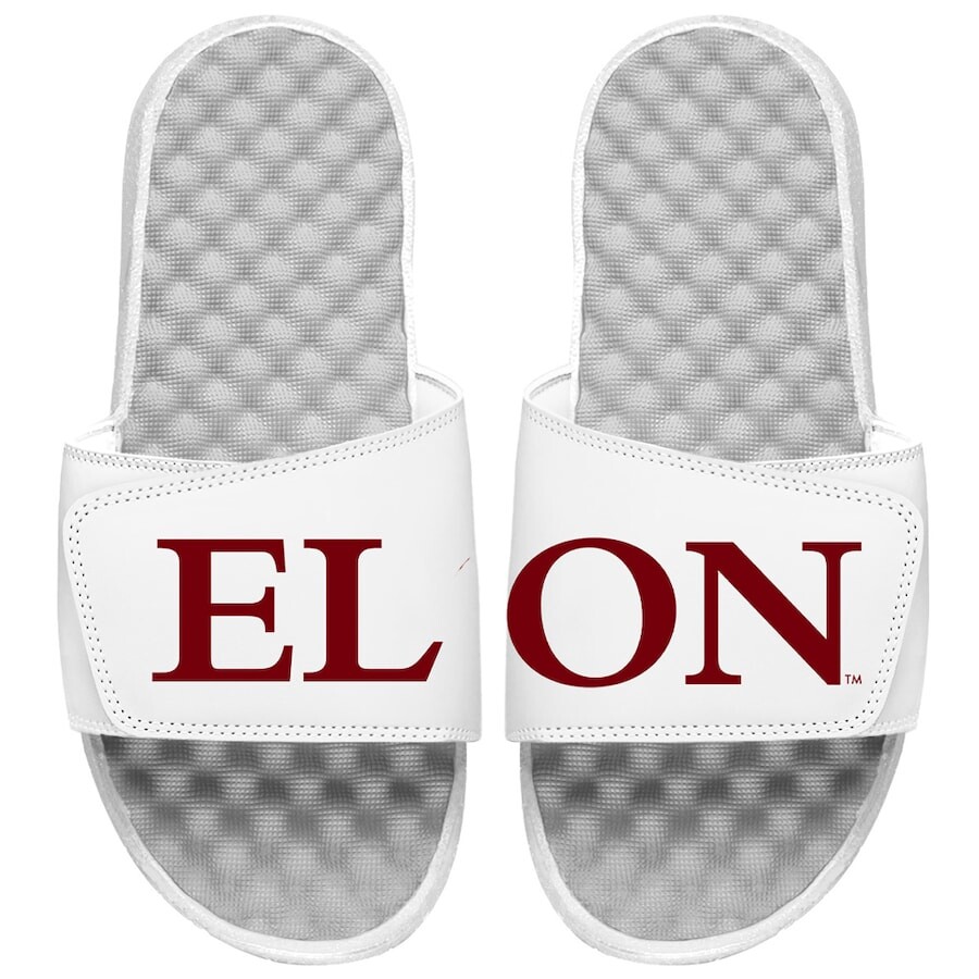 

Шлепанцы ISlide Elon Phoenix, белый