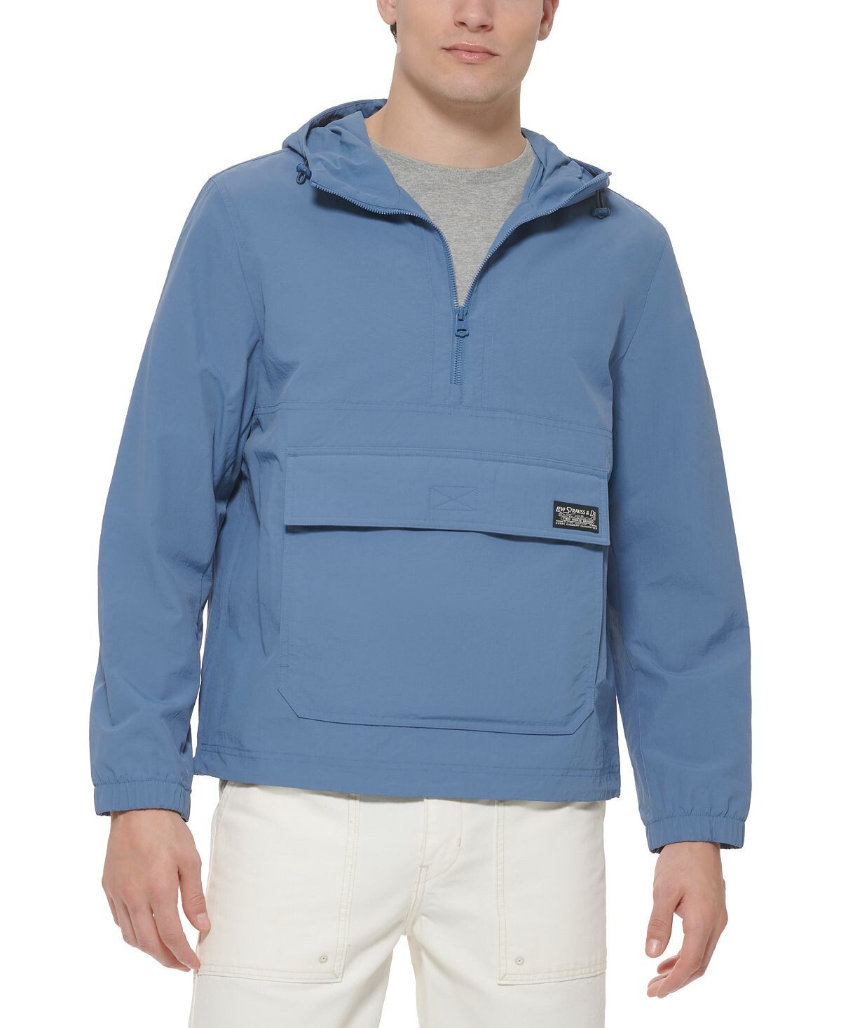 

Мужская легкая куртка с капюшоном Popover Levi's