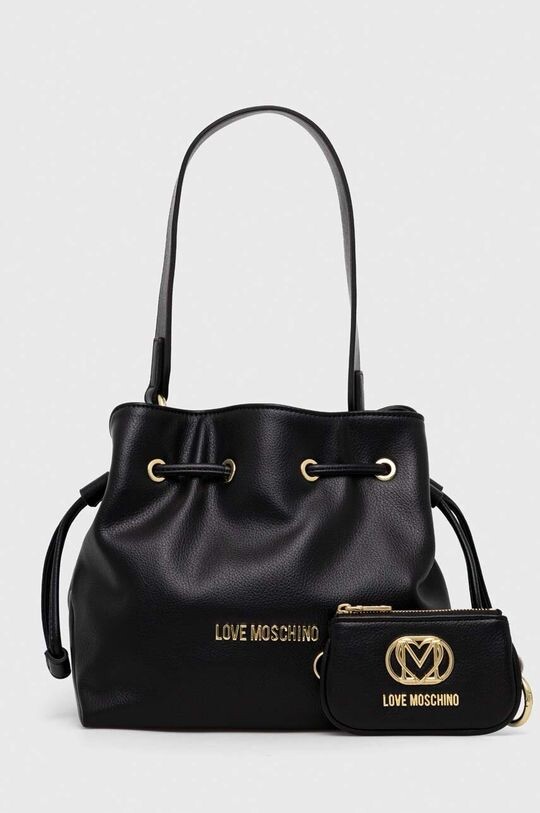 

Сумочка Love Moschino, черный