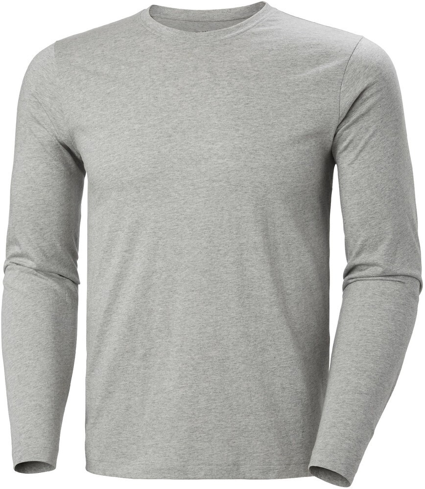 

Лонгслив Helly Hansen Classic, серый