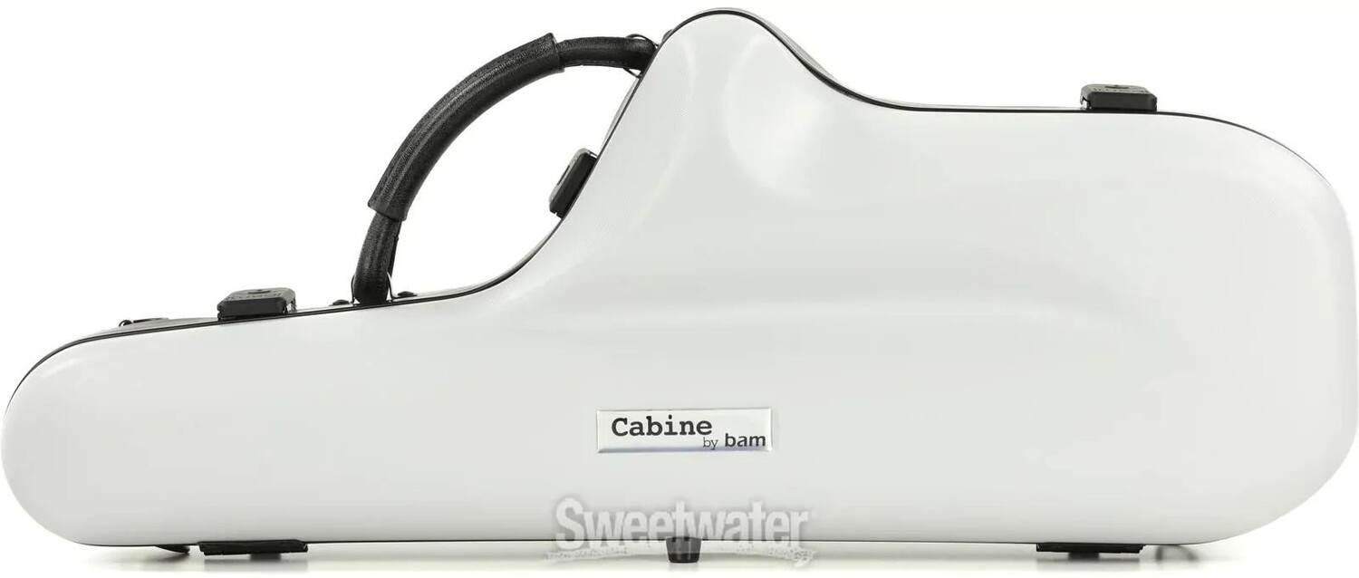 

Футляр для альт-саксофона BAM 4011SGC — светло-серый