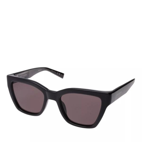 

Солнцезащитные очки ch0190s black-black-grey Chloé, черный