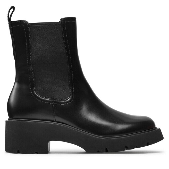 

Ботильоны Camper Milah K400575 Docky Negro/Milah Negro, черный