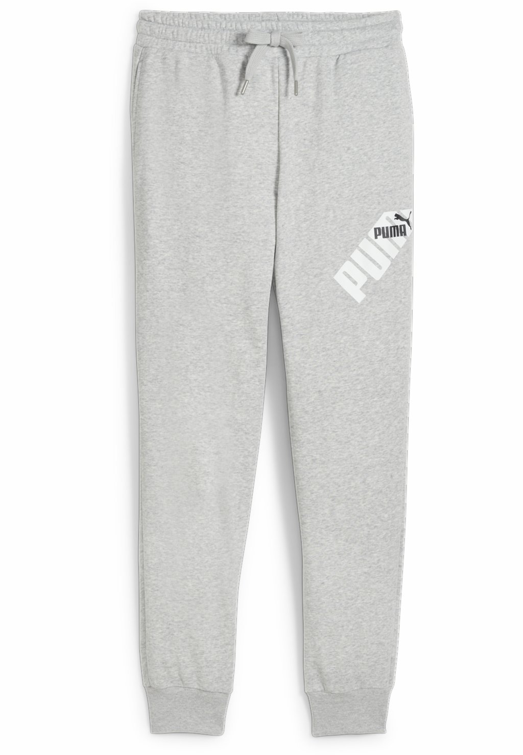 Спортивные брюки Power Graphic Puma, цвет light gray heather