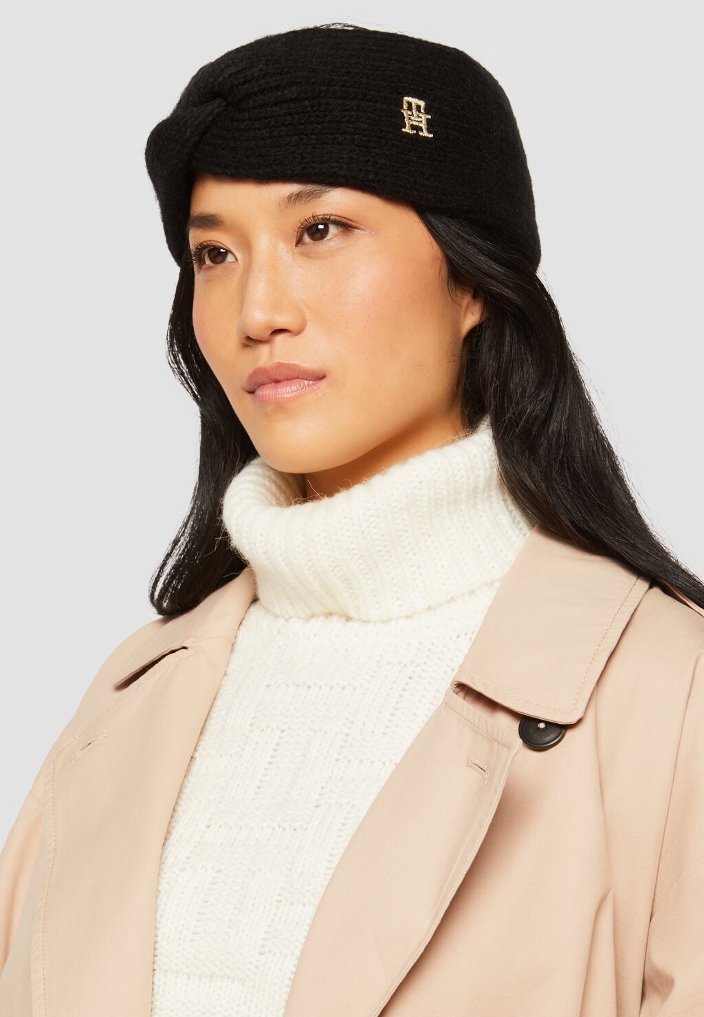

Наушники ПОВЯЗКА НА ГОЛОВУ TIMELESS Tommy Hilfiger, черный
