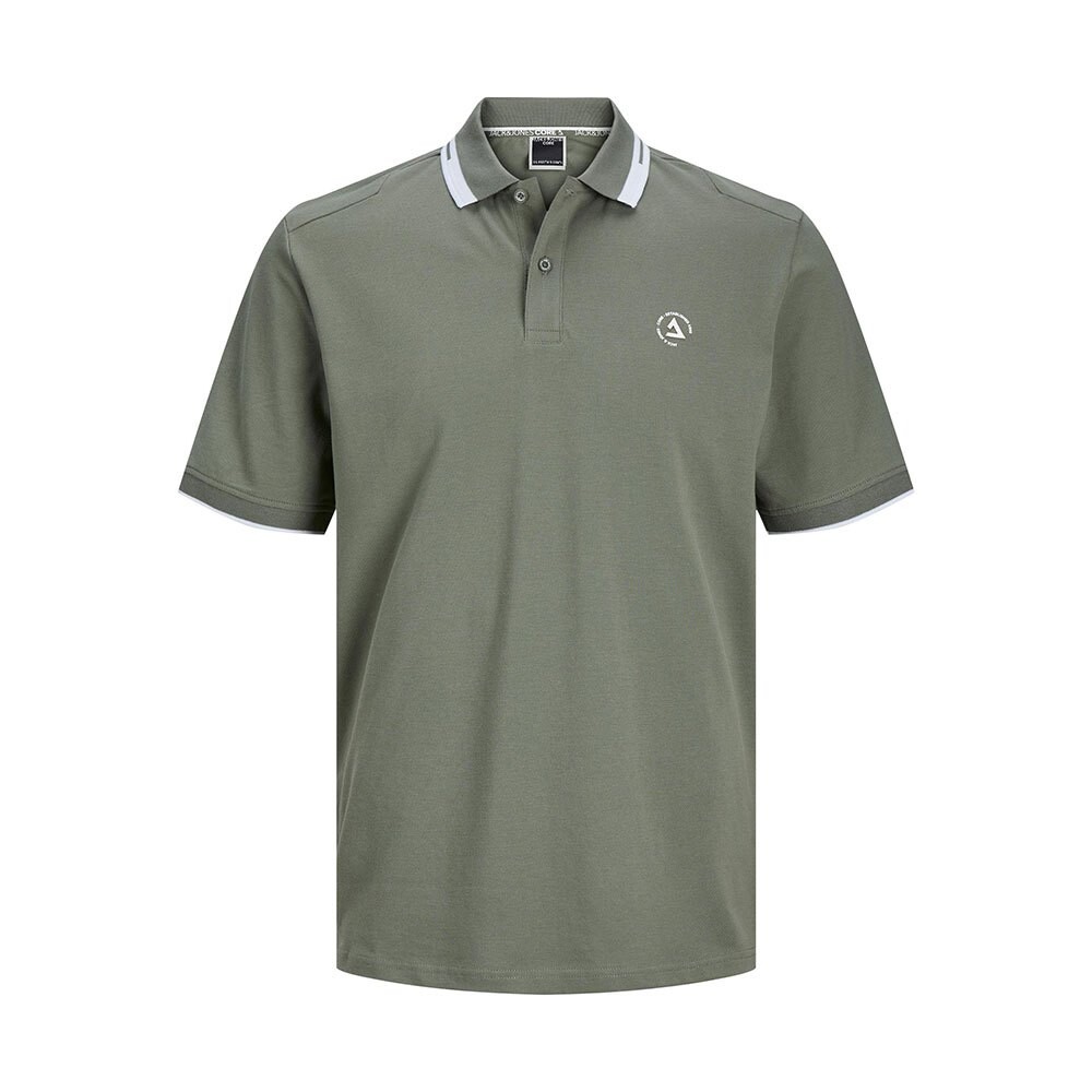 

Поло Jack & Jones Hass Logo, зеленый