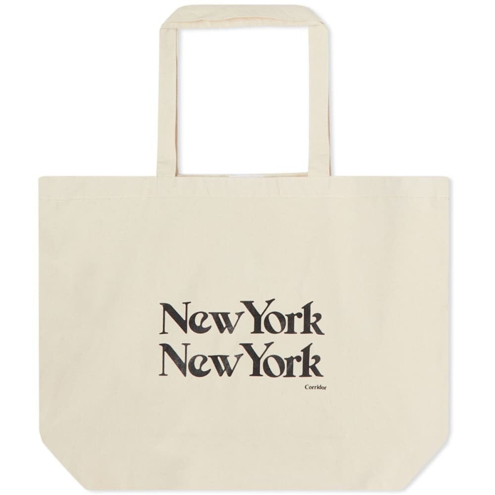 

Сумка-тоут Corridor New York New York