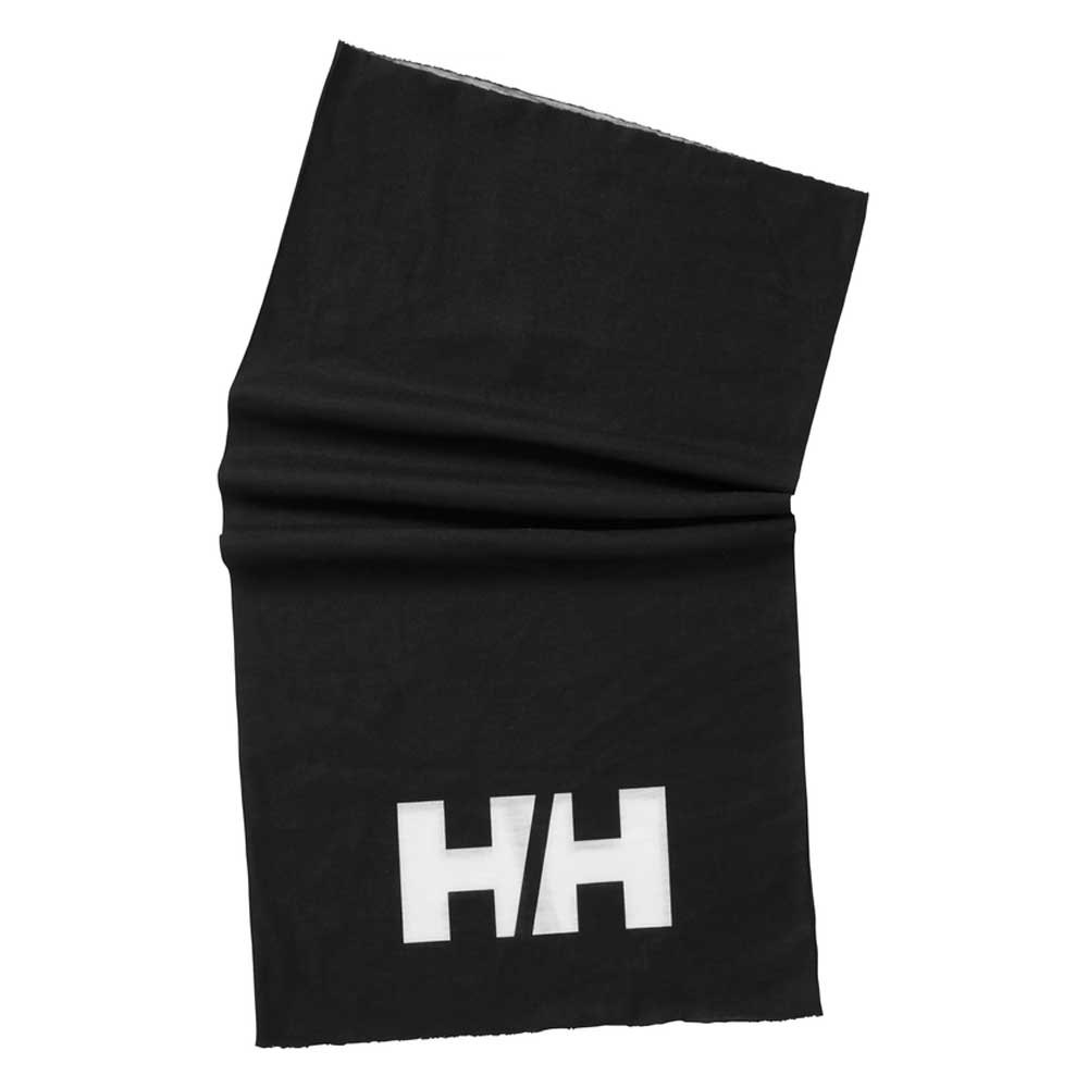 Неквормер Helly Hansen Logo, черный футболка helly hansen logo белый черный