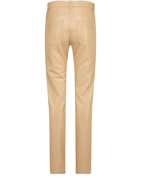 

Виниловые брюки Reedition Courreges