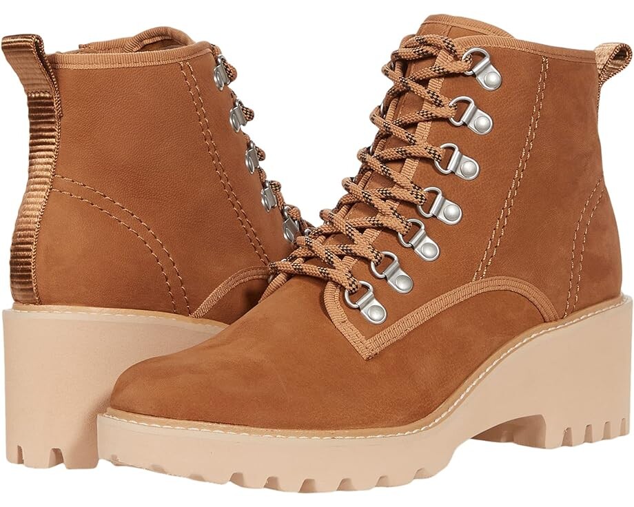 Ботинки Dolce Vita Huey Hiker, цвет Whiskey Nubuck