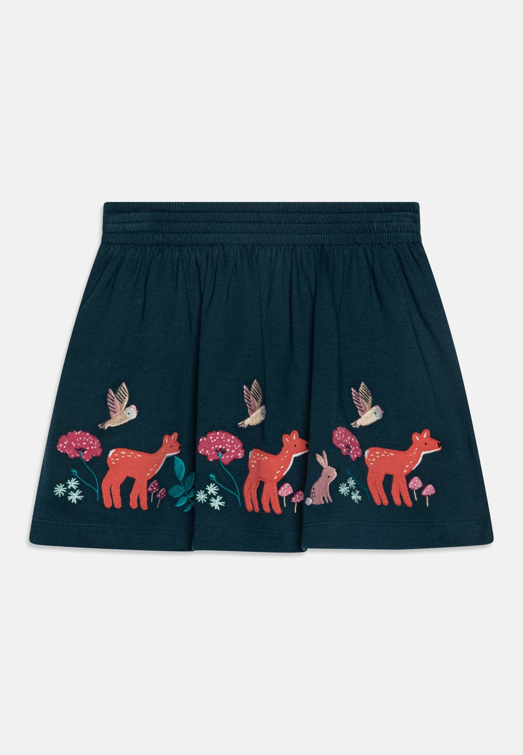 

Юбка мини MALIA SKIRT Sense Organics, цвет dark teal