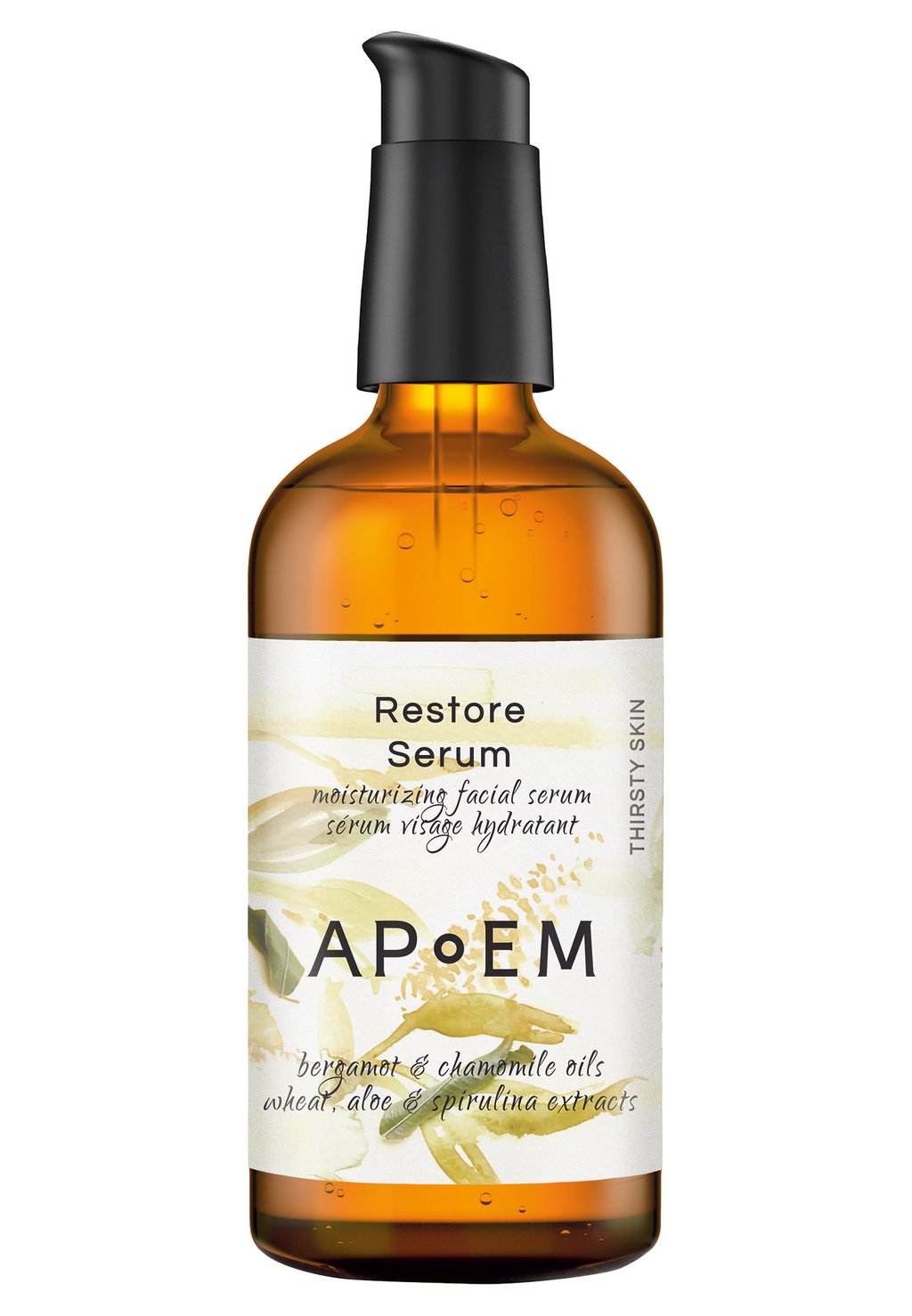 Сыворотка RESTORE SERUM Apoem, цвет restore serum цена и фото