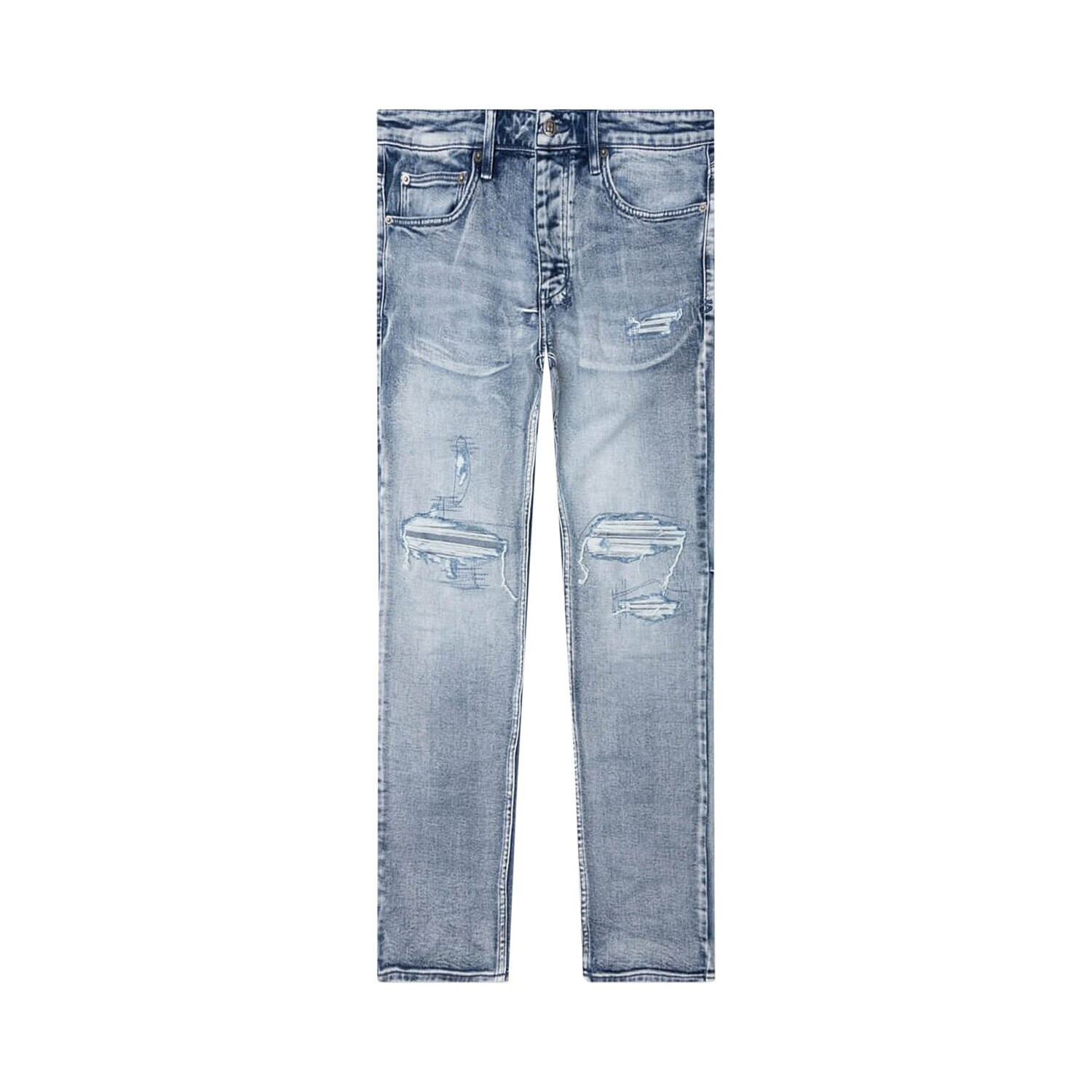 

Джинсы Ksubi Chitch Recovery Blue