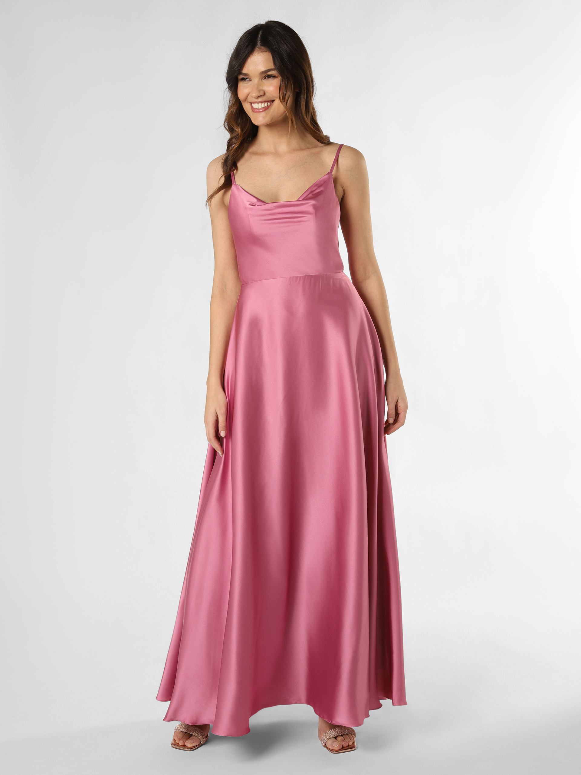 цена Платье LAONA Abend, розовый