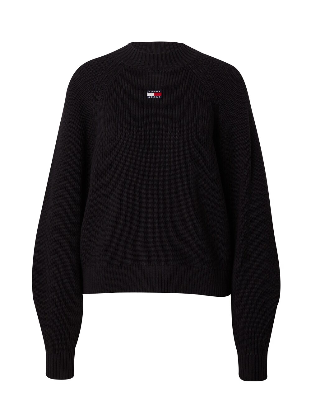 

Свитер Tommy Jeans, черный