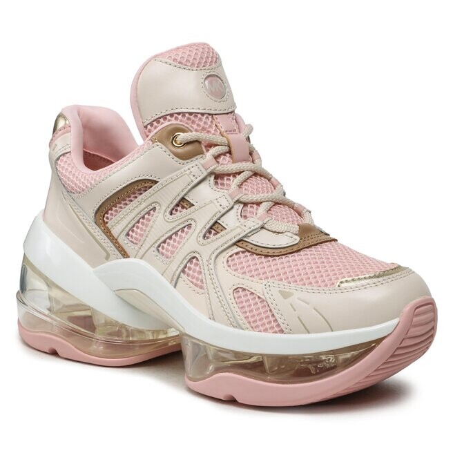 

Кроссовки MICHAEL Michael Kors OlympiaSport Extreme, розовый цвет