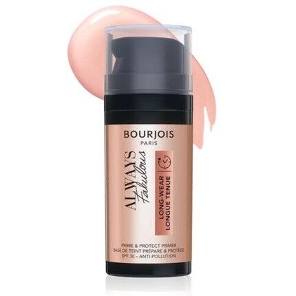 

Праймер Always Fabulous Prime & Protect Primer Spf 30, Bourjois
