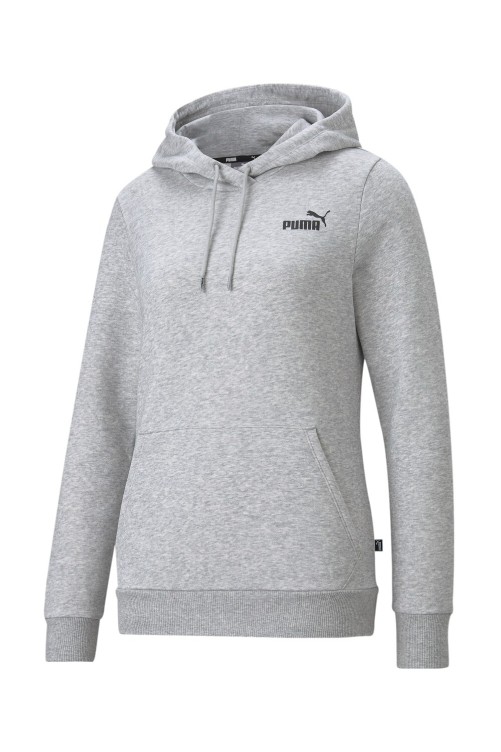 

Толстовка - Серый - Классический крой Puma, серый