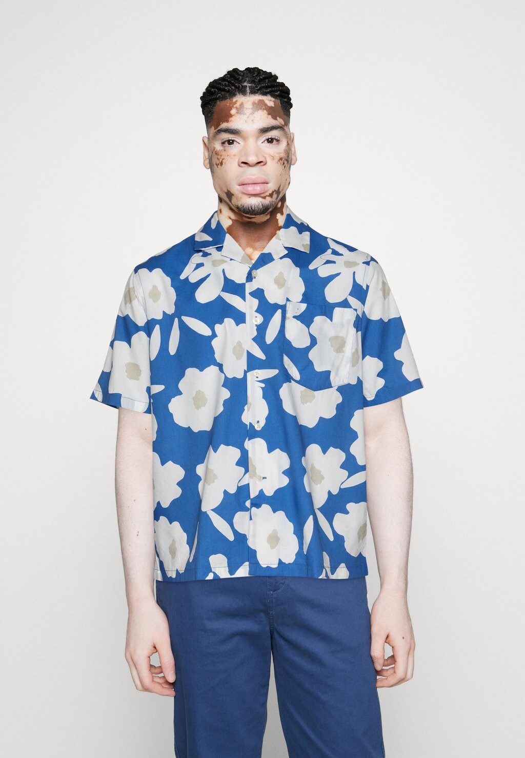 

Рубашка Marc O'Polo DENIM, синий