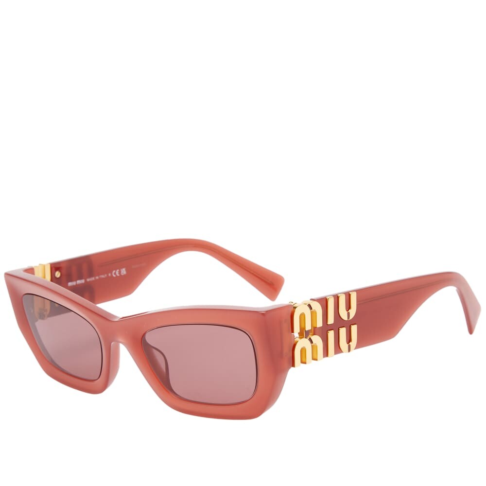 

Солнцезащитные очки Miu Miu Eyewear 09WS
